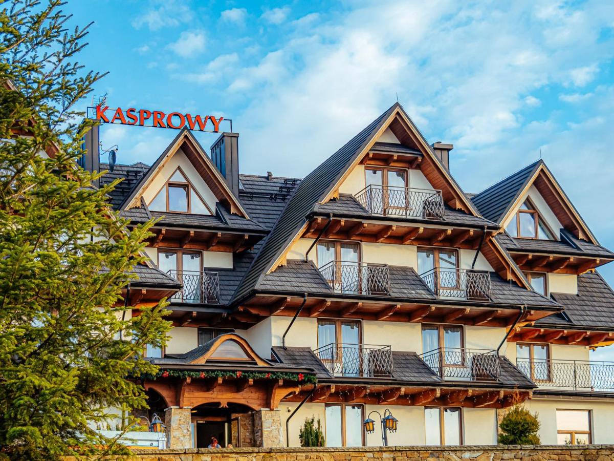 Kasprowy Hotel Murzasichle Exterior foto