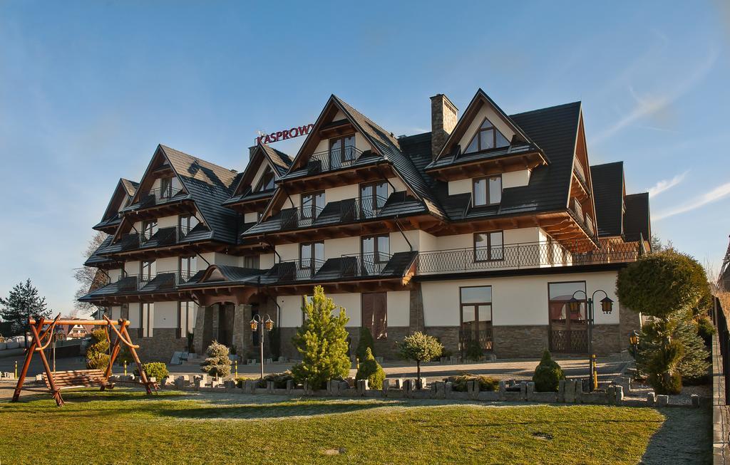 Kasprowy Hotel Murzasichle Exterior foto